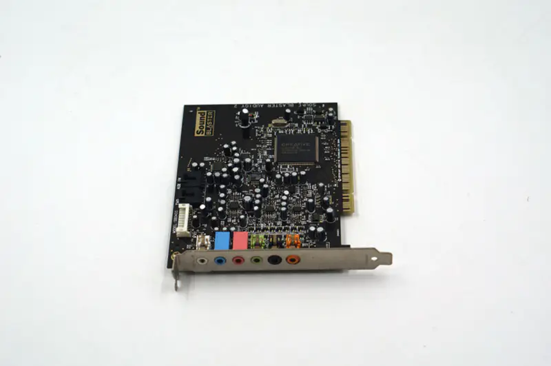 Creative Sound Blaster Audigy 2 SB0400 7.1 Kanal PCI Ses Kartı