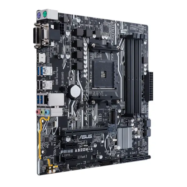 ASUS PRIME A320M-A Anakart AM4