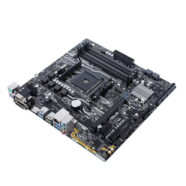 ASUS PRIME A320M-A Anakart AM4