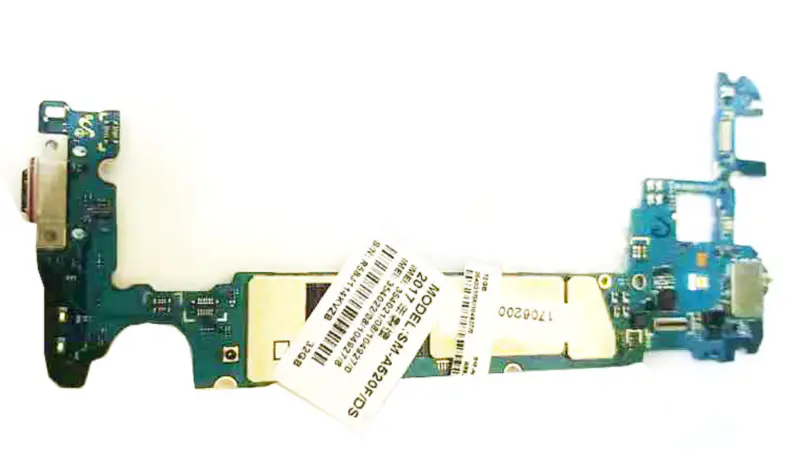 Samsung Galaxy A5 A520 A520F A520F/DS LTE Anakart