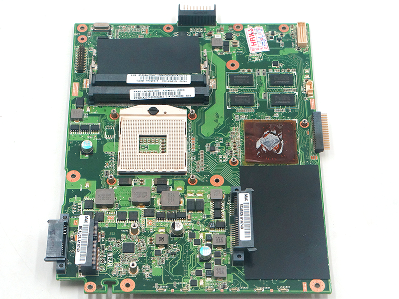 Asus A52J anakart