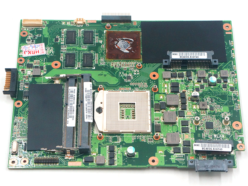 Asus A52J anakart