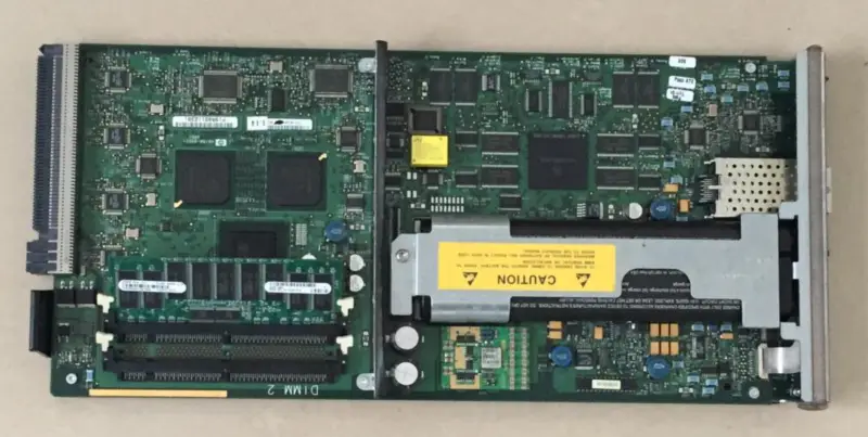 HP VA7100 Denetleyici A6188A A6188-69006 A6188-60003 A6188-69001 Endüstriyel anakart