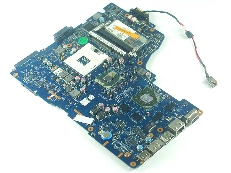 Toshiba A660 A665 NWQAA LA-6062P Anakart