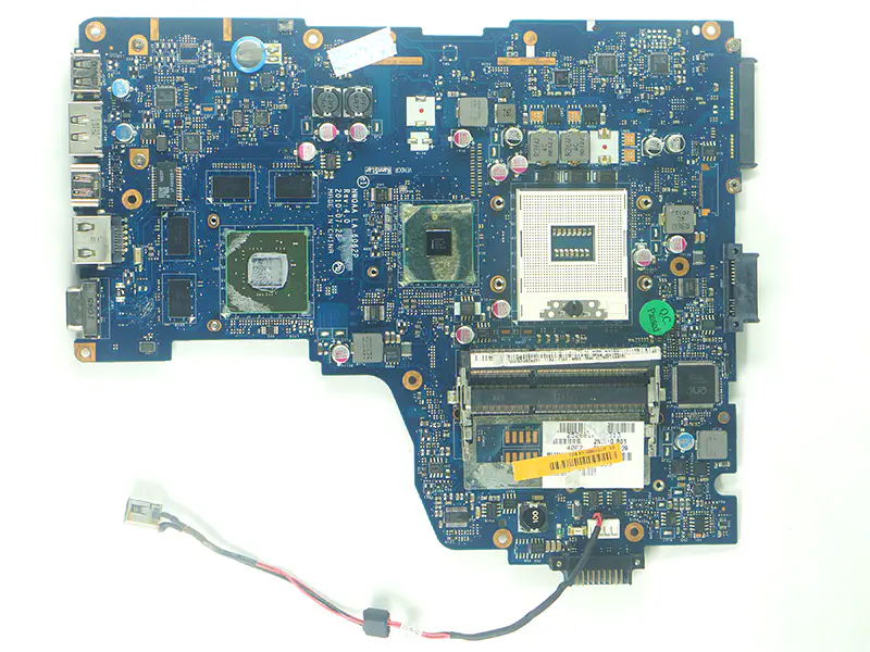 Toshiba A660 A665 NWQAA LA-6062P Anakart