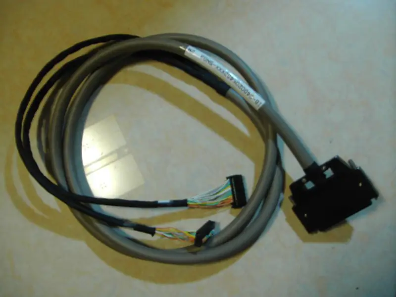 Mitsubishi A6CON1 PLC Kablosu