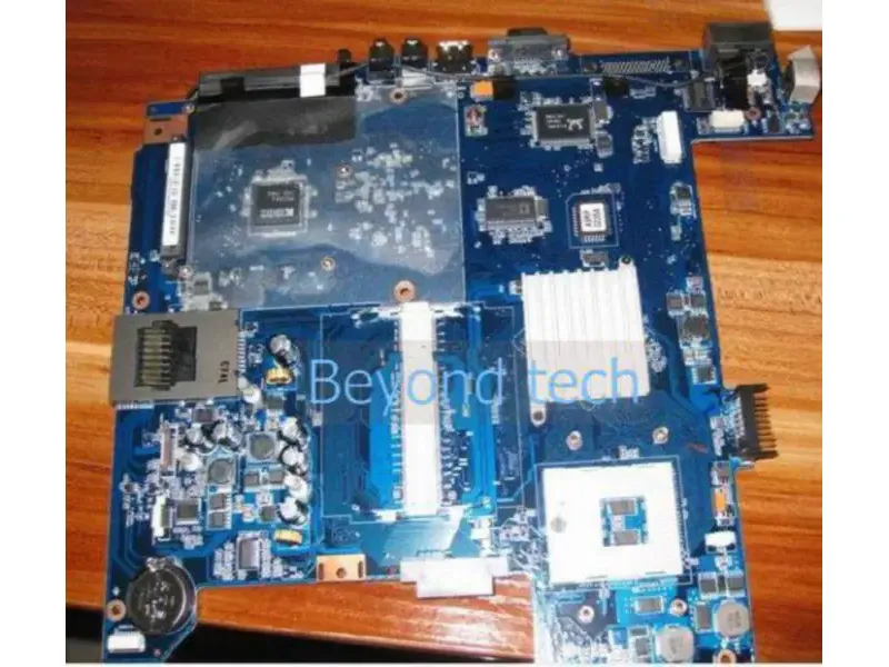Asus A6R anakart