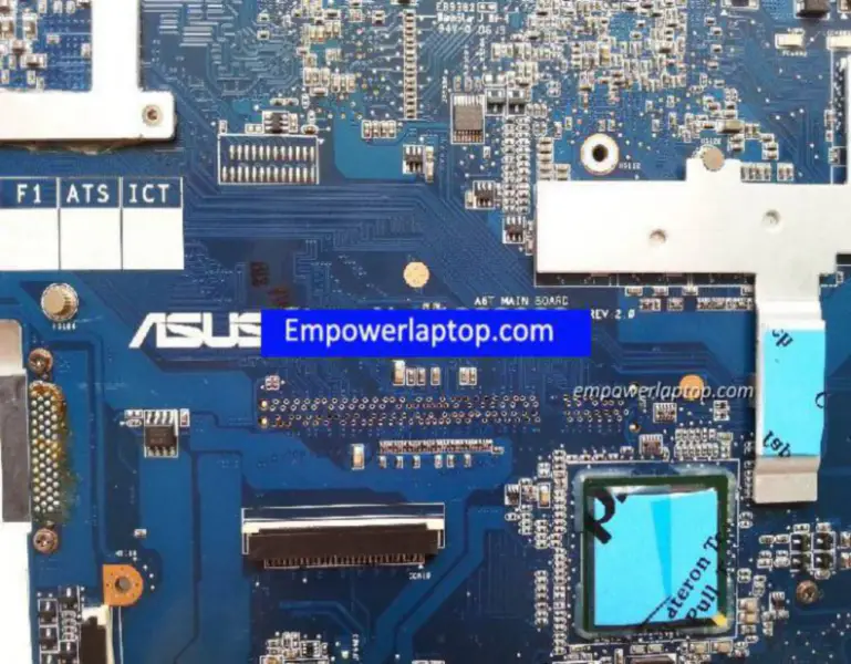 Asus A6T Anakart