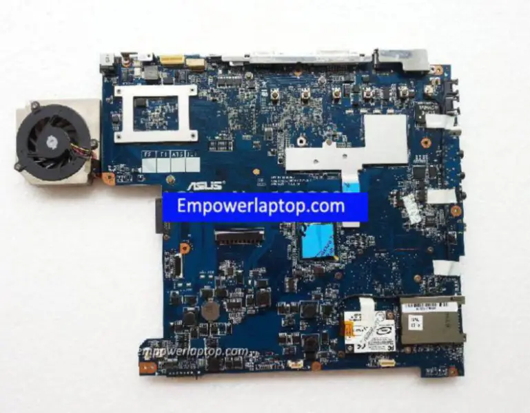 Asus A6T Anakart