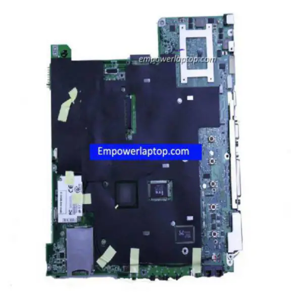 Asus A6U Anakart