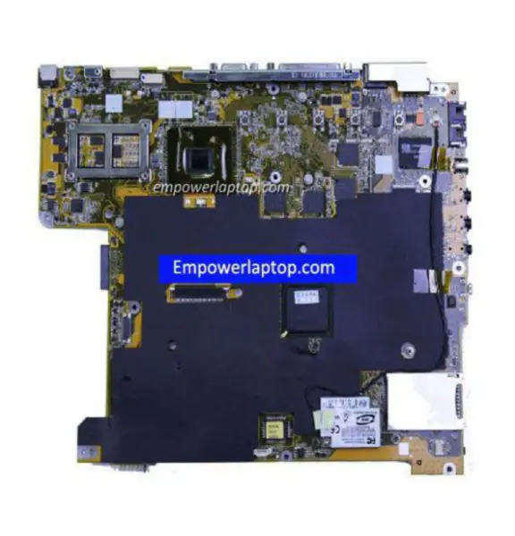 Asus A6VA Anakart