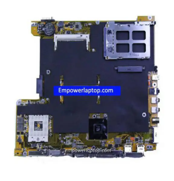 Asus A6VA Anakart