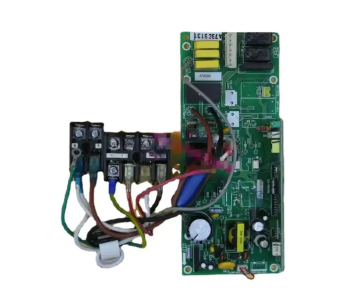 Panasonic Klima İç Ünite Kontrol Kartı A73C3131 Devre PCB A745266