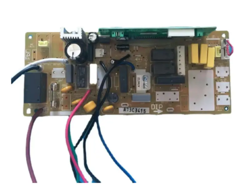 Panasonic Klima İç Ünite Kontrol Kartı A73C3415