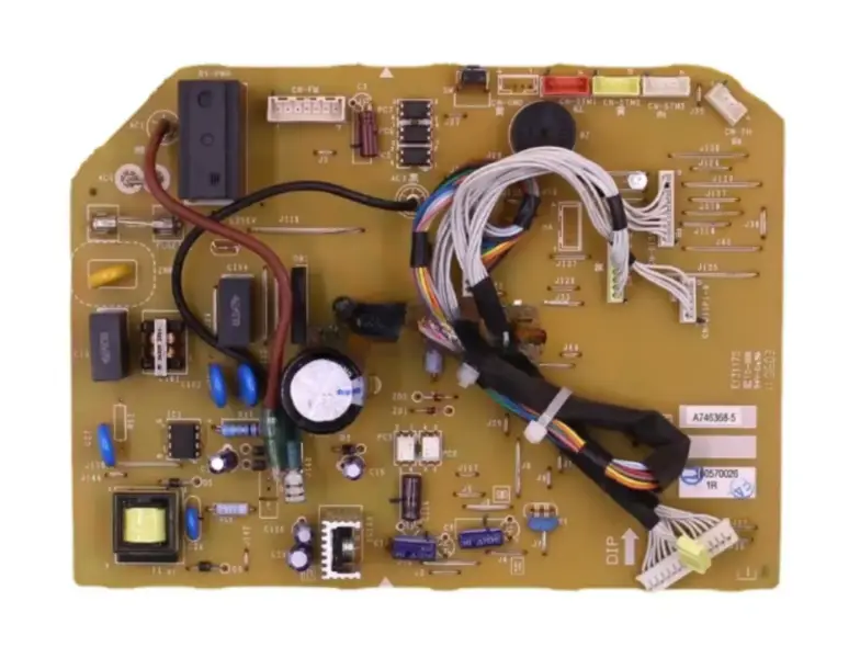 Panasonic Klima İç Ünite Kontrol Kartı A746368-5