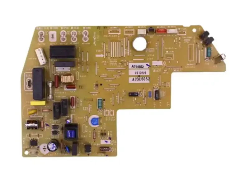 Panasonic A746852 klima cihazı iç ünite kontrol kartı