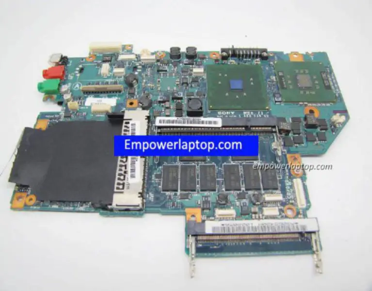 Sony A8067933A MBX-71 1-688-059-12 Anakart