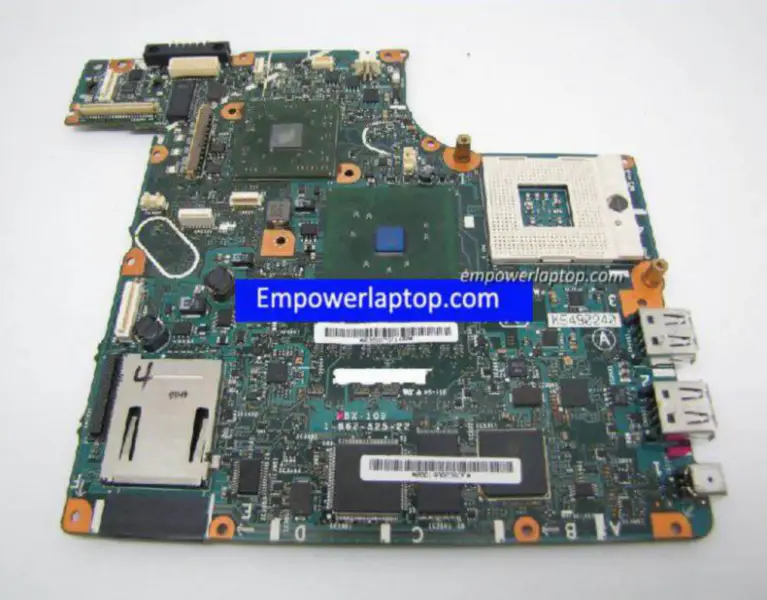 Sony A8068749A MBX-109 1-862-525-22 Anakart