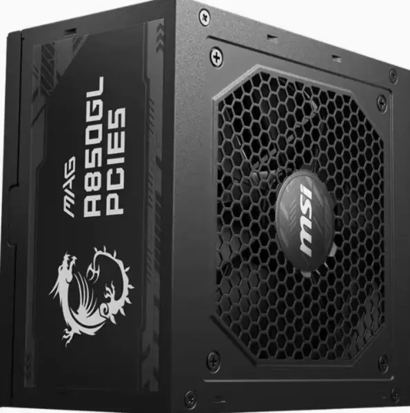 MSI MAG A850GL PCIES güç kaynağı