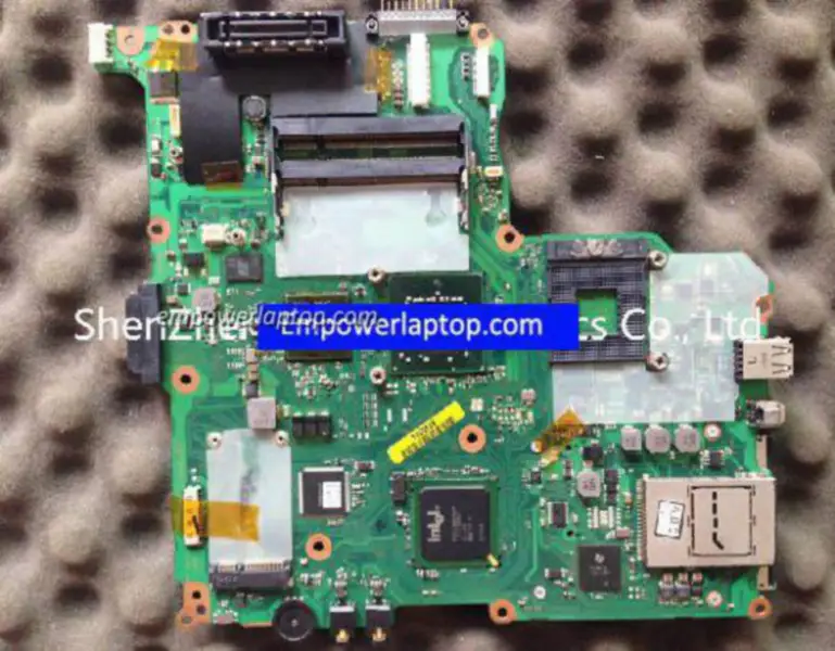 Toshiba TECRA A9 S200 P000486580 grafik Anakart