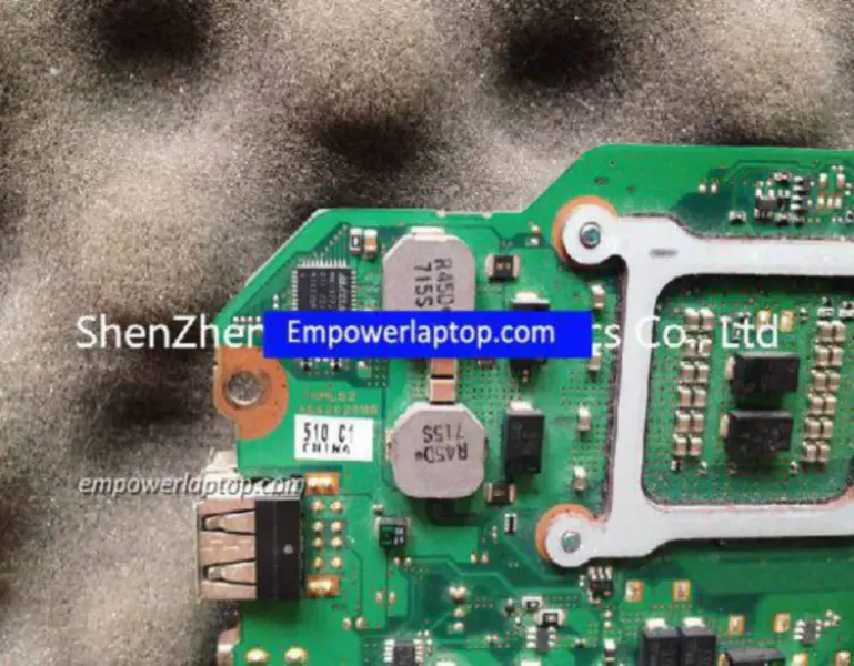 Toshiba TECRA A9 S200 P000486580 grafik Anakart