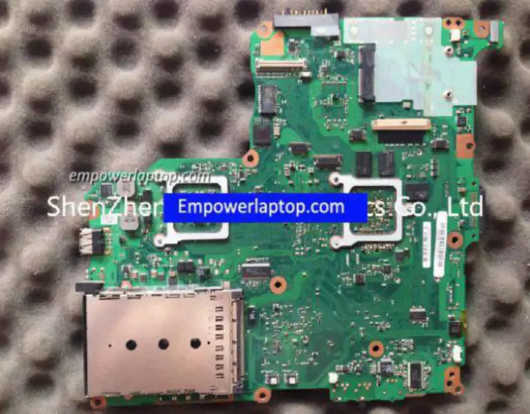 Toshiba TECRA A9 S200 P000486580 grafik Anakart