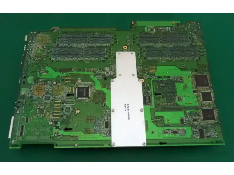 HP AB331-69001 RX2620 sistem kartı