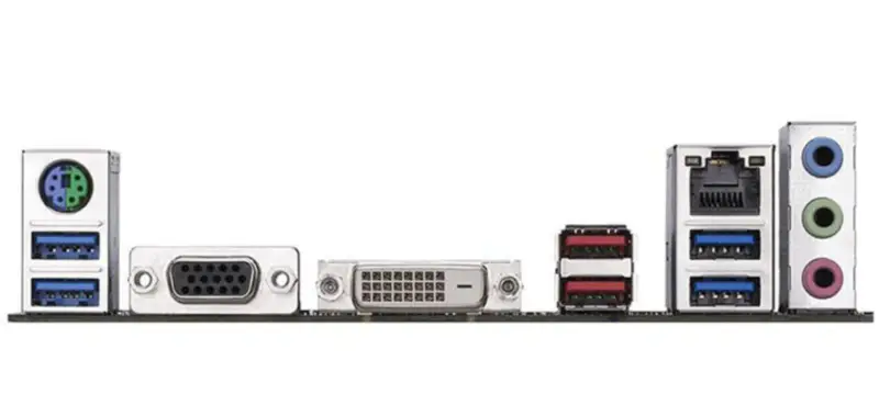 Gigabyte GA-AB350M-DS2 Anakart B350 Soket AM4 DDR4