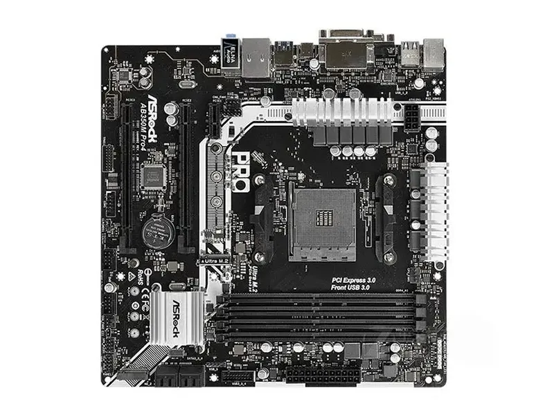 ASROCK AB350M Pro4 anakart
