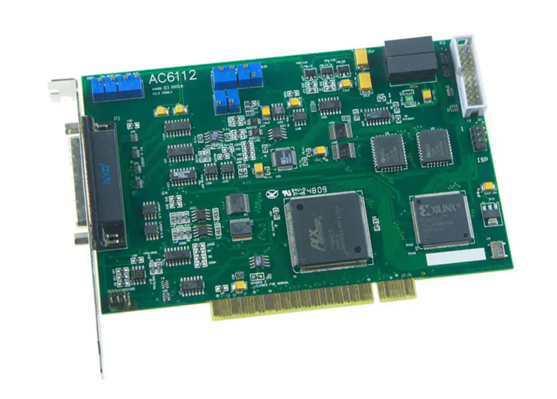 WWLAB AC6112 Veri toplama Kartı