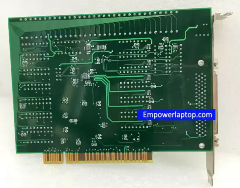 AC6412 PCI-AC6412 Endüstriyel Ekipman Giriş Kartı
