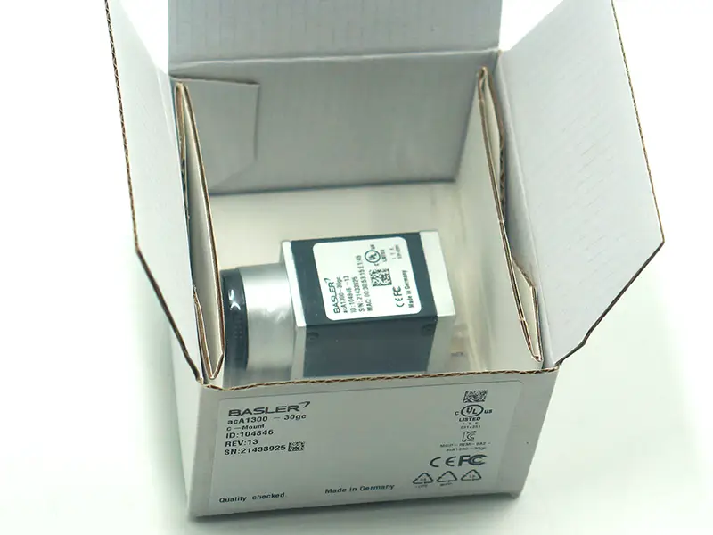 Basler ACA1300-30GC kamera