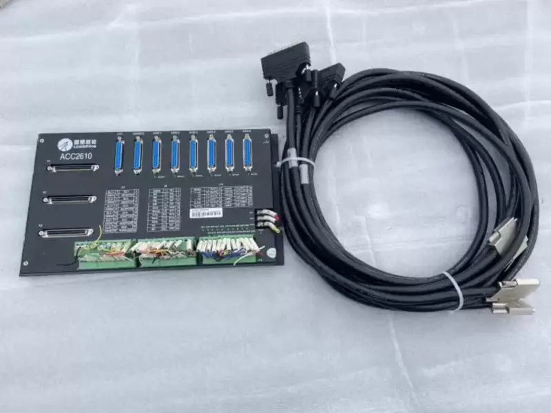 Leadshine ACC2610 6 eksenli Hareket Kontrol Kartı