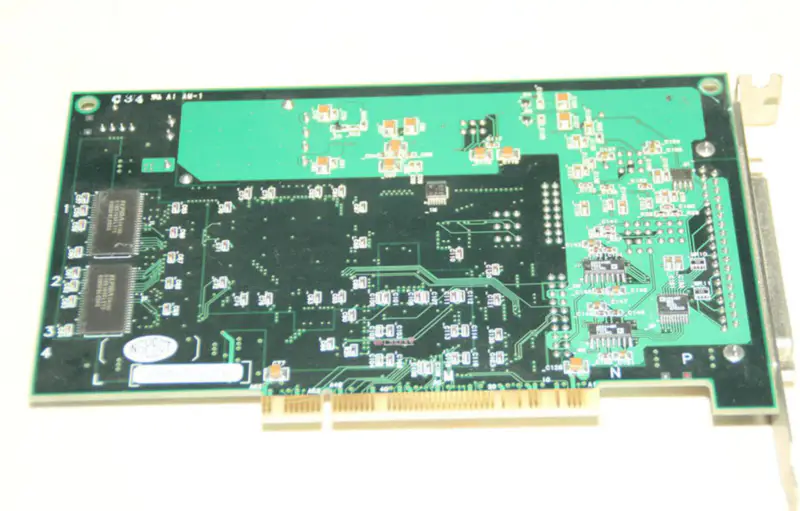 CONTEC AD12-16U(PCI)EH NO.7202A DAQ Kartı