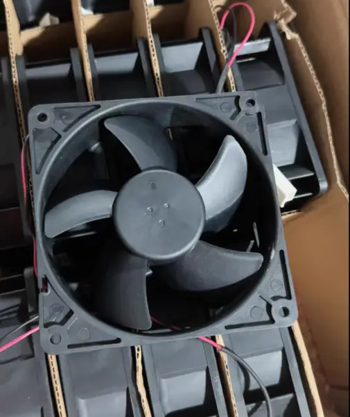 DELTA AFB1212LE-02 12V 0.24A 2 telli Soğutma Fanı