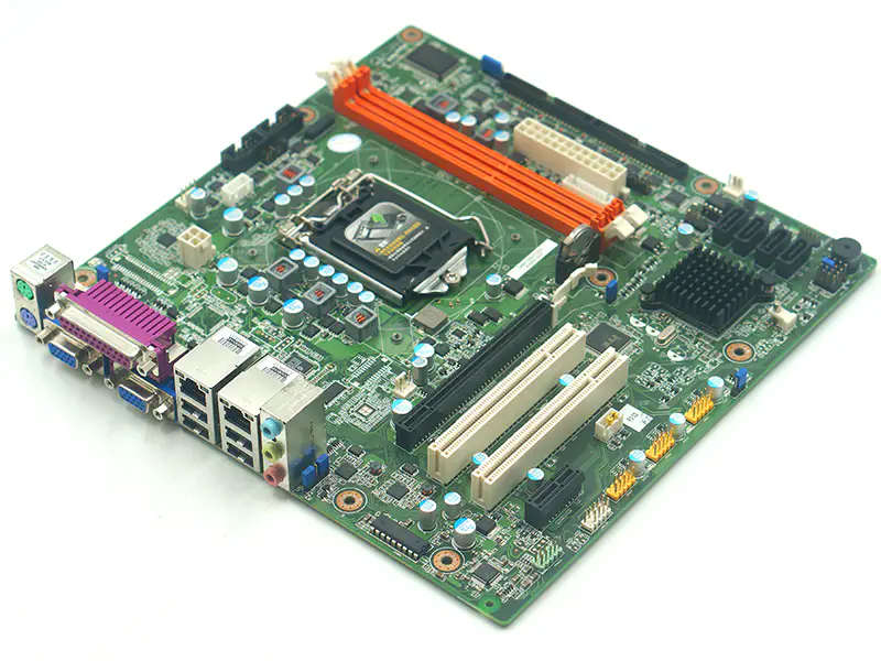 Advantech AIMB-501 REV:A1 Anakart