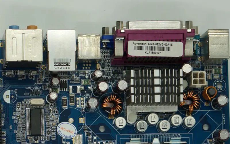 Advantech AIMB-562 AIMB-562VG AIMB-562VG-00A1E anakart