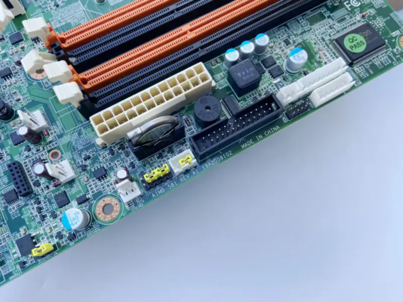 Advantech AIMB-581 REV.A1 AIMB-581QG2 Anakart