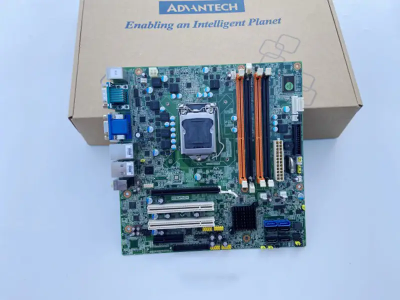 Advantech AIMB-581 REV.A1 AIMB-581QG2 Anakart