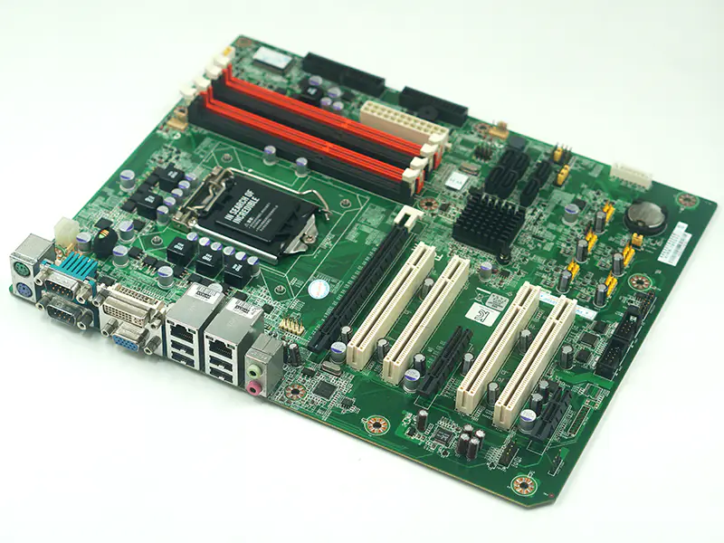 Advantech AIMB-780 REV.A1 AIMB-780QG2 motherboard