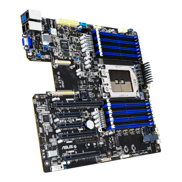Asus Krpa-u16 İçin Sunucu Anakartı