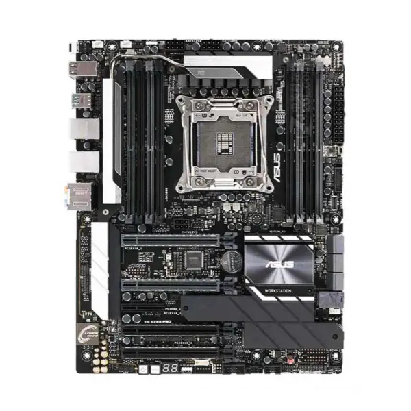 Asus Ws X299 Pro /se İçin Sunucu Anakartı
