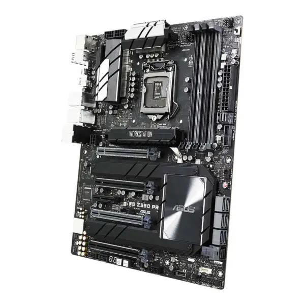 Asus Ws Z390 Pro İçin Sunucu Anakartı