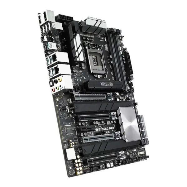 Asus Ws Z390 Pro İçin Sunucu Anakartı