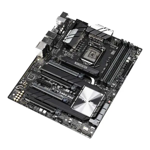 Asus Ws Z390 Pro İçin Sunucu Anakartı