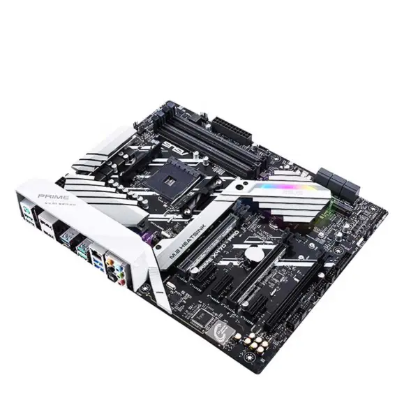 Asus Prime X470-pro için Anakart