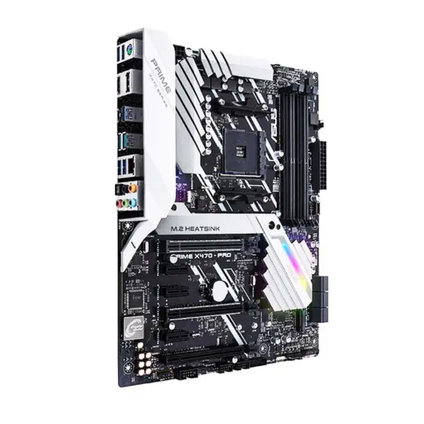 Asus Prime X470-pro için Anakart