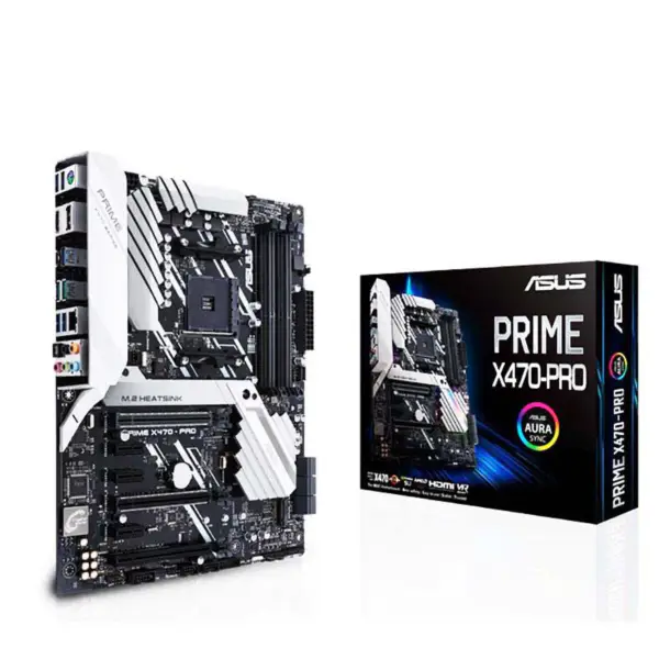 Asus Prime X470-pro için Anakart