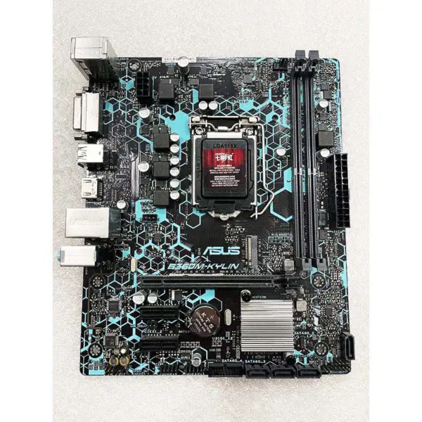 Asus B360m-kylin Anakart