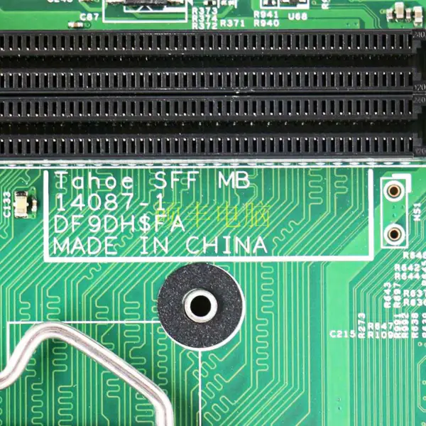 Dell Inspiron Vostro 3250 Dizüstü Bilgisayar Sff 14087-1 Df9dh için Intel Anakart